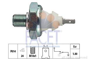 Датчик давления VW CADDY (14) / VW GOLF (1H1) / VW VENTO (1H2) 1975-2010 г.