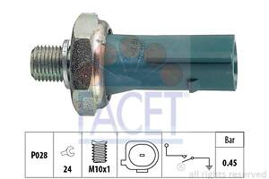 Датчик давления VW XL1 (6Z!) / AUDI A3 (8YA) / VW GOLF (517) 1994-2022 г.