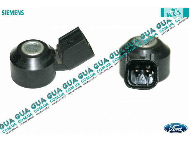 Датчик детонации 1N1A12A699AA Ford / ФОРД TRANSIT 2000-2006 / ТРАНЗИТ 00-06, Ford / ФОРД CONNECT 2002-2013 / КОННЕКТ 02-