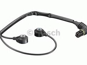 Датчик детонації BMW E39E60E61E34X5 3.5i-5.0i 96> (вир-во Bosch) BOSCH 0261231200 на BMW 5 седан (E39)