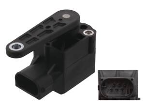 Датчик для установки угла наклона фар на A3, A4, A6, A8, Alhambra, Bora, Golf, Jetta, New Beetle, Octavia, Passat B4,...