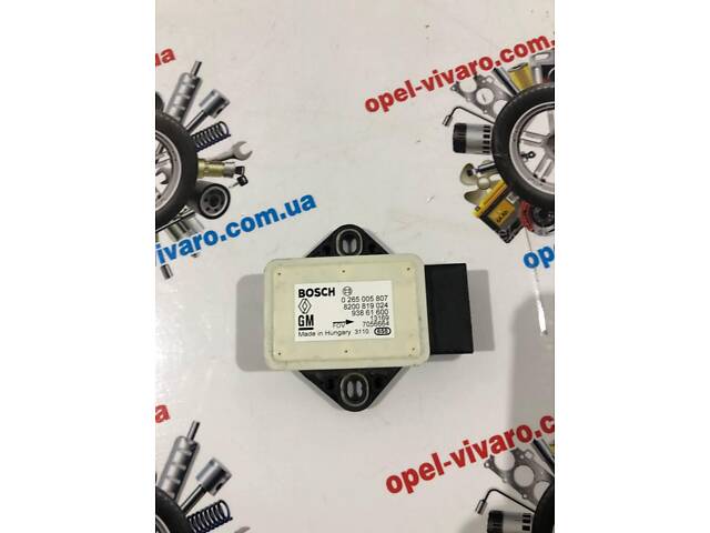 Датчик ESP Opel Vivaro 3 8200819024 2014- (Опель Вываро)
