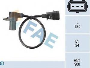 Датчик импульсов FAE 79051 на CITROËN BX (XB-_)