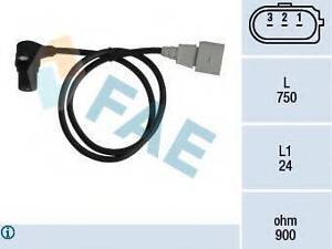 Датчик импульсов FAE 79059 на AUDI A4 седан (8D2, B5)