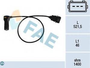 Датчик импульсов FAE 79066 на AUDI A3 (8L1)