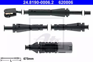 Датчик износа тормозных колодок, BMW 1 (F20/F21), 2 (F22), 3 (F30/F31), 4 (F32/F33)