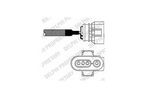 Датчик кисню ES1096712B1