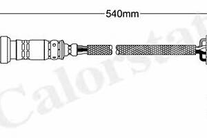 Датчик кисню LS140193