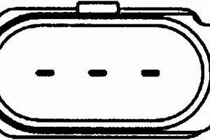 Датчик колінвала A3/A4/A6/Leon/Octavia/Caddy 1.4-2.0TFSI 96-