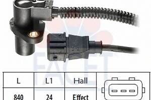 Датчик колінвала Opel ASTRA F, OMEGA B,VECTRA B 1.8/2.0 94-01