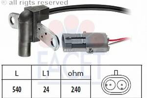 Датчик колінвала Renault 19, 21, 25, CLIO I, LAGUNA I ,MEGANE 1.2-3.0 84-