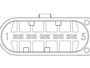 Датчик на A3, A4, A6, Alhambra, Altea, Altea XL, Arosa, Bora, Caddy, Cordoba, Eos, Fabia, Galaxy, Golf, Ibiza, Jetta,...