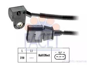 Датчик на A3, A4, A6, Altea, Golf, Grandis, Jetta, Lancer, Leon, Octavia, Outlander, Passat B6, Superb, Toledo, Touran