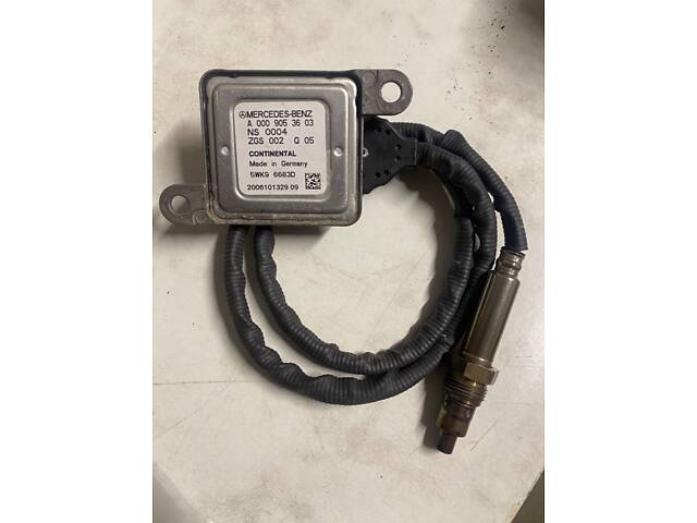 Датчик оксидов азота NOX A0009053603 Mercedes Датчик оксидов азота NOX A0009053603 Mercedes