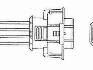 ДАТЧИК OPEL 55353811 на OPEL ZAFIRA B (A05)