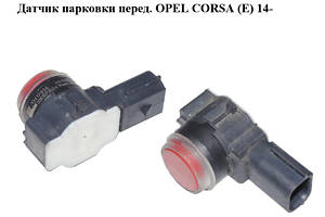 Датчик парковки перед. OPEL CORSA (E) 14- (ОПЕЛЬ КОРСА) (0263023504, 13417936)