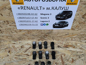 Датчик парковки Renault Laguna 3 07-15р. (парктроник Рено Лагуна III) 284420028R