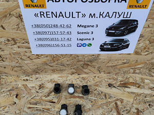 Датчик парковки Renault Laguna 3 07-15р. (парктроник Рено Лагуна III) 8200454716