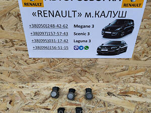 Датчик парковки Renault Laguna 3 Megane 3 Scenic 3 07-15р. (парктроник) 284420001R