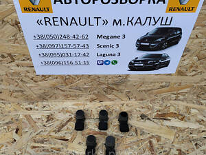 Датчик парковки Renault Laguna 3 Megane 3 Scenic 3 07-15р. (парктроник) 284420004R