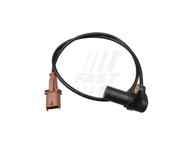 Датчик положения коленвала FT75533 FIAT Stilo 01-10, Bravo 95-01; ALFA ROMEO 156 97-07, 166 98-07, GT 03-10, GTV 94-05,