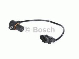 Датчик положення колінчастого вала BOSCH 0281002511 на DAF CF 85