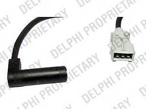 Датчик положення колінчастого валу DELPHI SS1073512B1 на CITROËN ZX (N2)