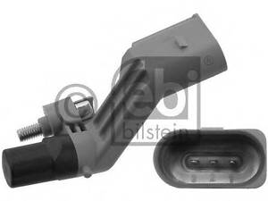 Датчик положения коленчатого вала VAG (производство FEBI) FEBI BILSTEIN 37093 на VW CADDY III фургон (2KA, 2KH, 2CA, 2CH)