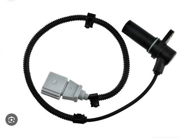 Датчик положения коленвала Audi A4 B7 1.9 TDI 2004-2008 NTY ECP-AU-013 - Фото 1