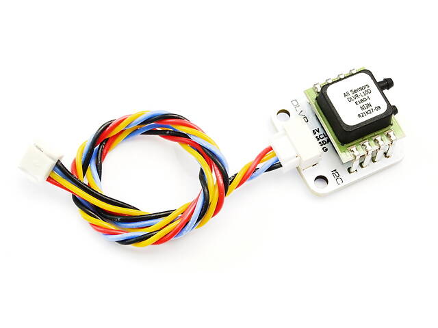 Датчик повітряної швидкості Matek AS-DLVR-I2C - Фото 2