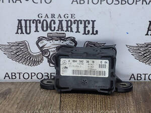 Датчик прискорення Mercedes M-Class (W164) 2005-2011 A00454218 150186
