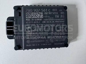 Датчик радара Distronic VW Tiguan 2.0tdi 2016 2Q0907561C it-12204 Дизель