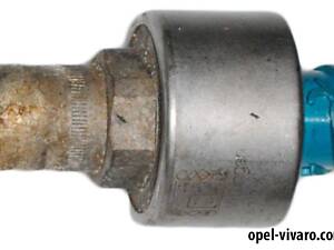 Датчик спидометра электрический 2.3 DCI rn Opel Movano 3 2010- 8200904012