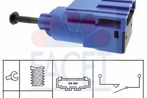 Датчик стоп-сигнала T5 03- (7.1220) Facet