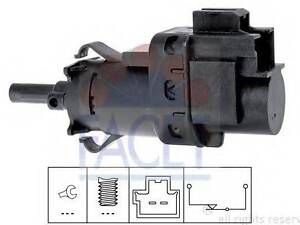 Датчик стоп-сигнала TransitFiestaVolvo 1.0-2.5 iTDI 01- FACET 71231 на FORD MONDEO IV Turnier (BA7)