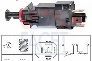 Датчик стоп-сигналу Combo/Corsa/Meriva 1.0-1.8 00-