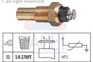 Датчик температури (1 конт.) DAEWOO LANOS/MATIZ/NUBIRA 0.8-2.5 95-