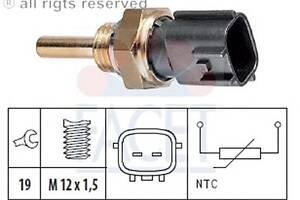 Датчик температури (2 конт.) MASTER/ DACIA DOKKER 1.6-3.5 91-