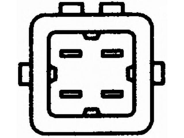 Датчик температури Cordoba/Caddy 1.4/1.6/1.8/1.9TDI 93-