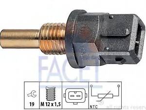Датчик температури FACET 73200 на SAAB 900 Наклонная задняя часть
