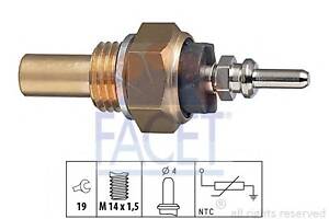 Датчик температури MB W124/T1 OM601/602 85-96