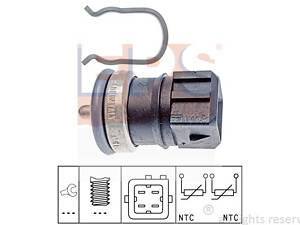Датчик температуры охлаждающей жидкости