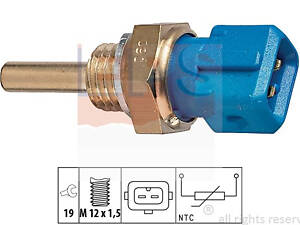 Датчик температури охолоджувальної рідини