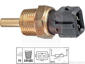 Датчик температуры охлаждающей жидкости