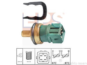 Датчик температуры охлаждающей жидкости