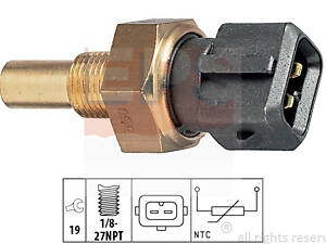 Датчик температури охолоджувальної рідини