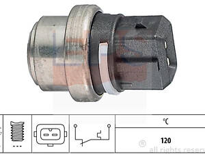 Датчик температури охолоджувальної рідини