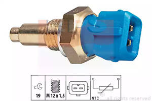 Датчик температури охолоджувальної рідини