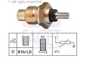 Датчик температури охолоджуваної рідини Fiat Ducato 1.8-2.0 i 82->