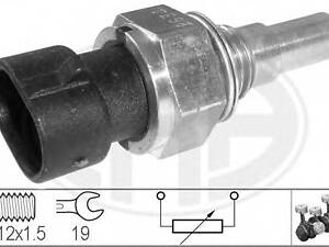 Датчик температури охолоджуючої рідини Chevrolet, Daewoo (вир-во ERA) ERA 330107 на OPEL CORSA A Наклонная задняя часть